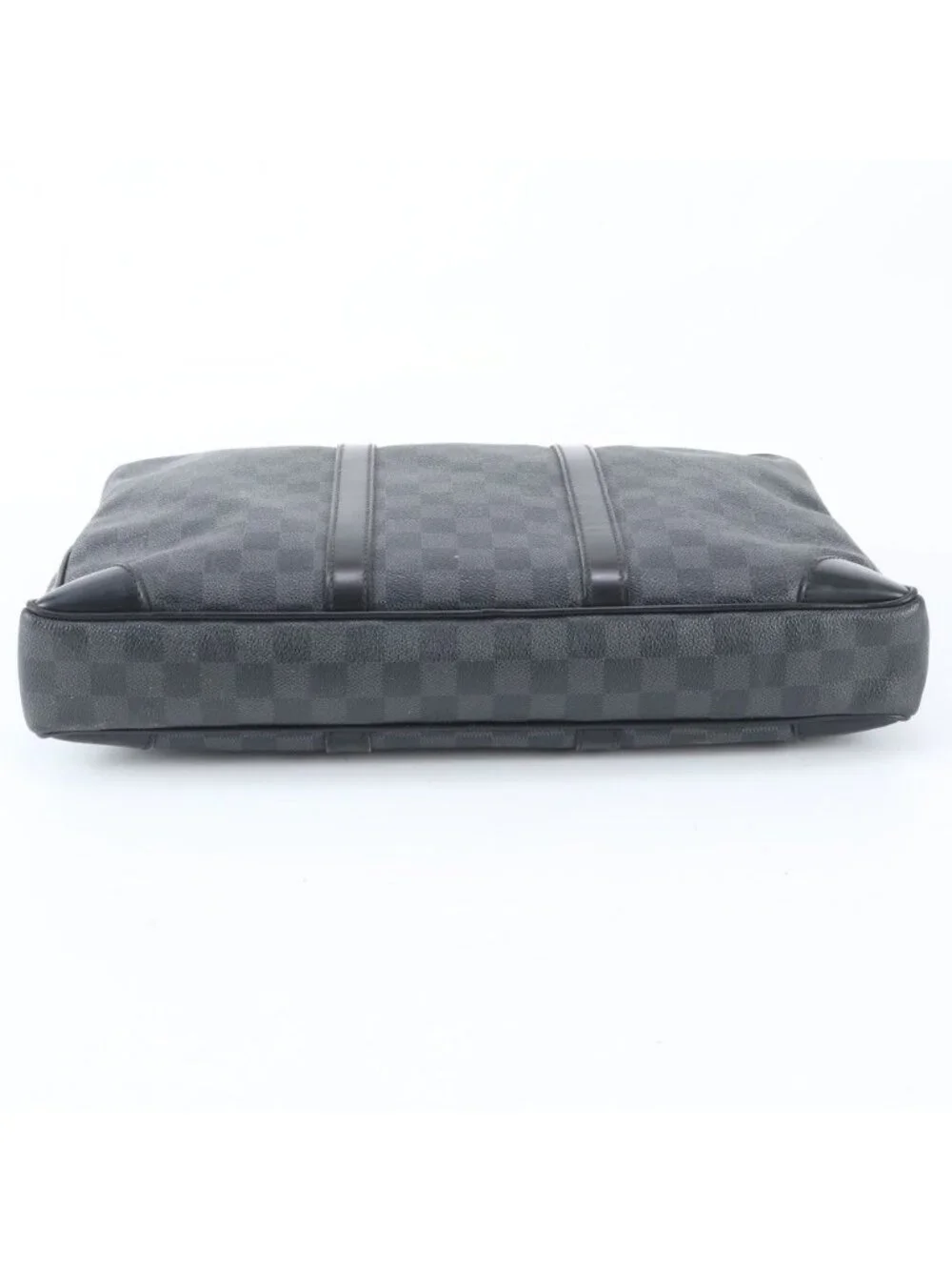 Louis Vuitton Damier Graphite Porte Documents Voyage Business Bag